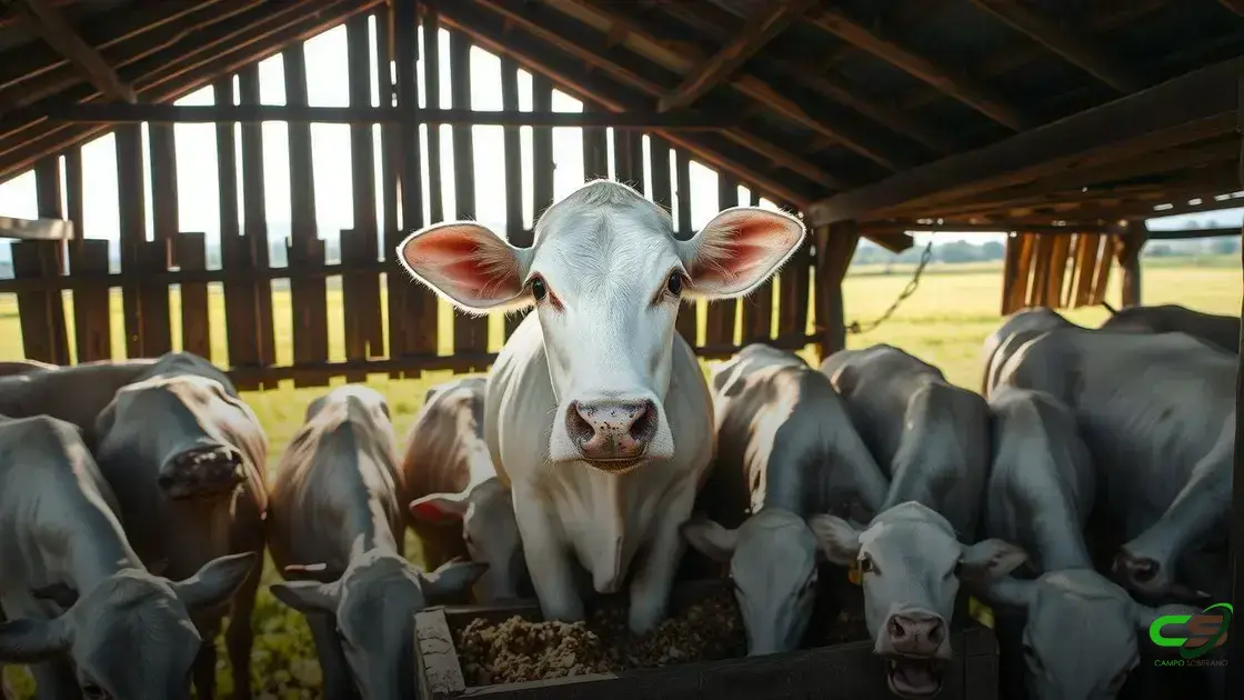 Mercado do boi: estabilidade e ajustes nos preços de maio de 2025