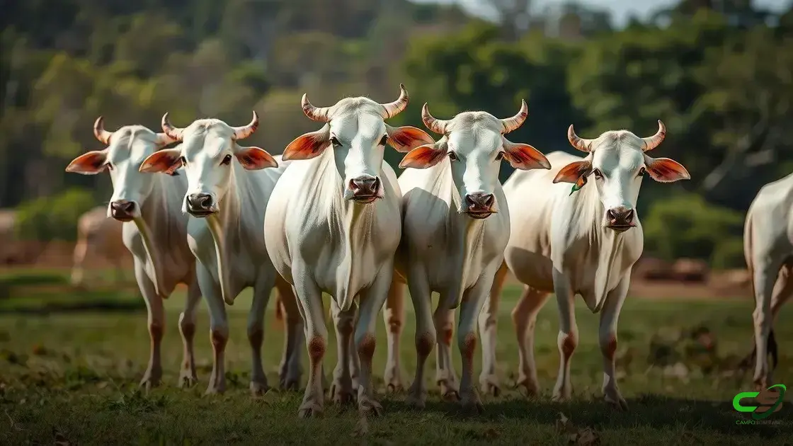 Mercado do boi gordo: Como as cotações influenciam o pecuarista em 2025