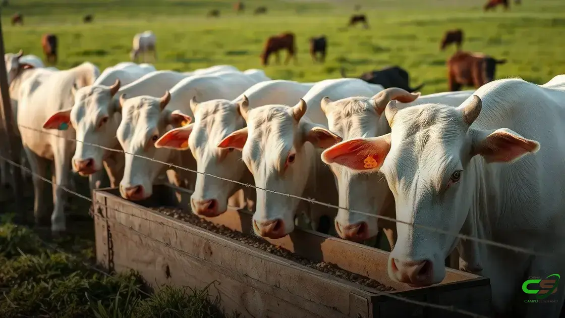 Mercado do boi gordo mantém estabilidade após feriado com tendência de baixa nos preços