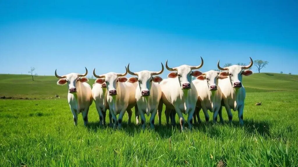 Mercado do boi gordo registra quedas, mas demanda segura preços no Brasil