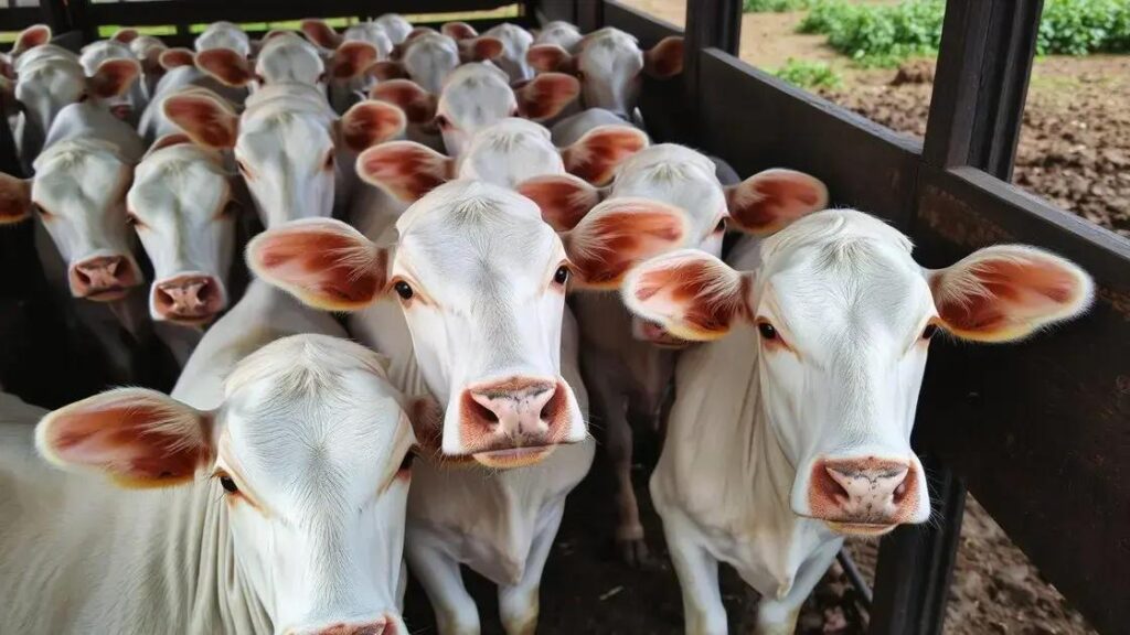 Mercado do boi gordo segue em baixa e preços refletem maior oferta no país