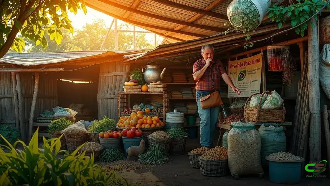 Mercado dona maria: 5 dicas para aumentar a venda e fidelizar clientes