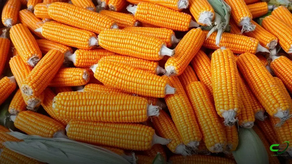 Milho em Queda: Oferta Flexível Pode Impactar Mercado Agrícola