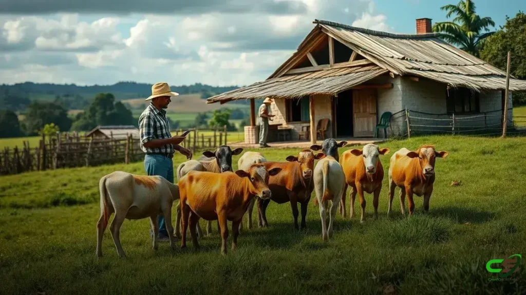 Mini vacas onde comprar: guia completo para quem quer começar na pecuária!