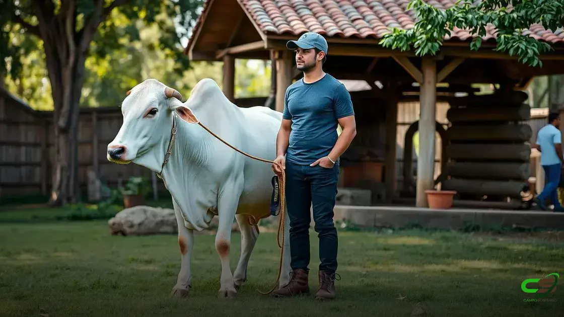 Nelore DRBG brilha e alcança R$ 15 milhões em leilão da ExpoZebu 2025