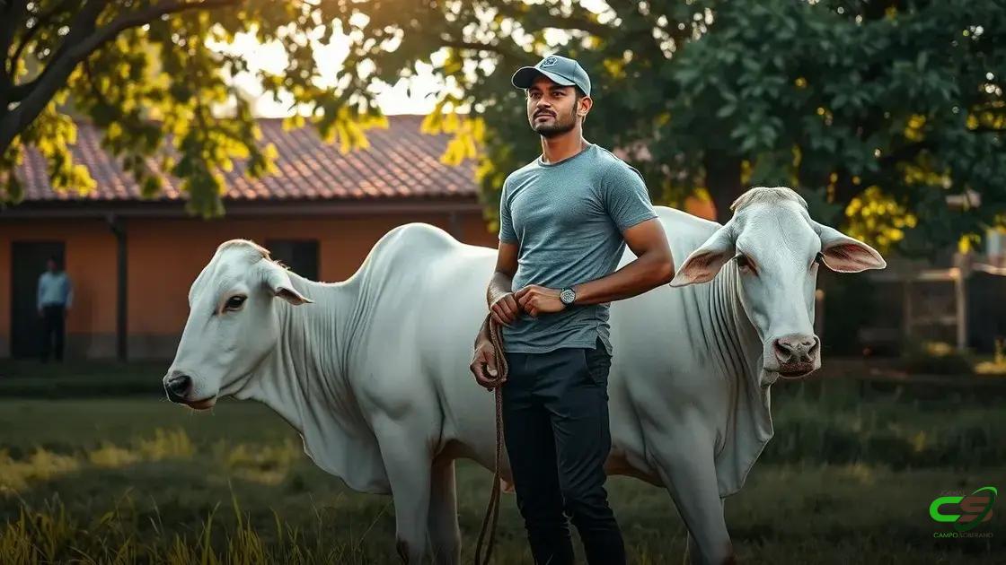 Nelore DRBG destaca-se e fatura alto em leilão na ExpoZebu 2025