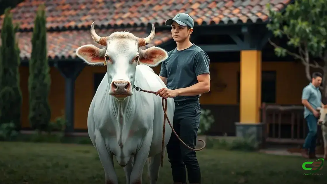 Nelore DRBG se destaca em leilão milionário na ExpoZebu 2025 em Uberaba