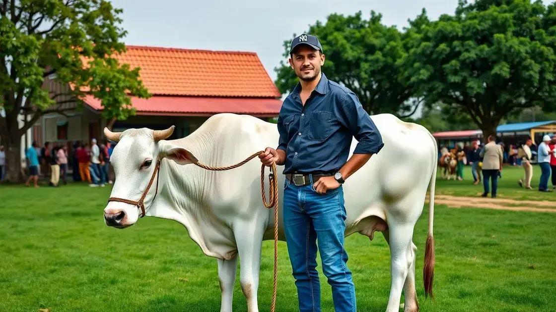 Nelore DRBG se destaca em leilão milionário na ExpoZebu 2025 1 Nelore DRBG se destaca em leilão milionário na ExpoZebu 2025