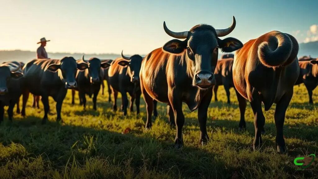 Nelore pintado preto: 7 motivos para investir nesse gado agora