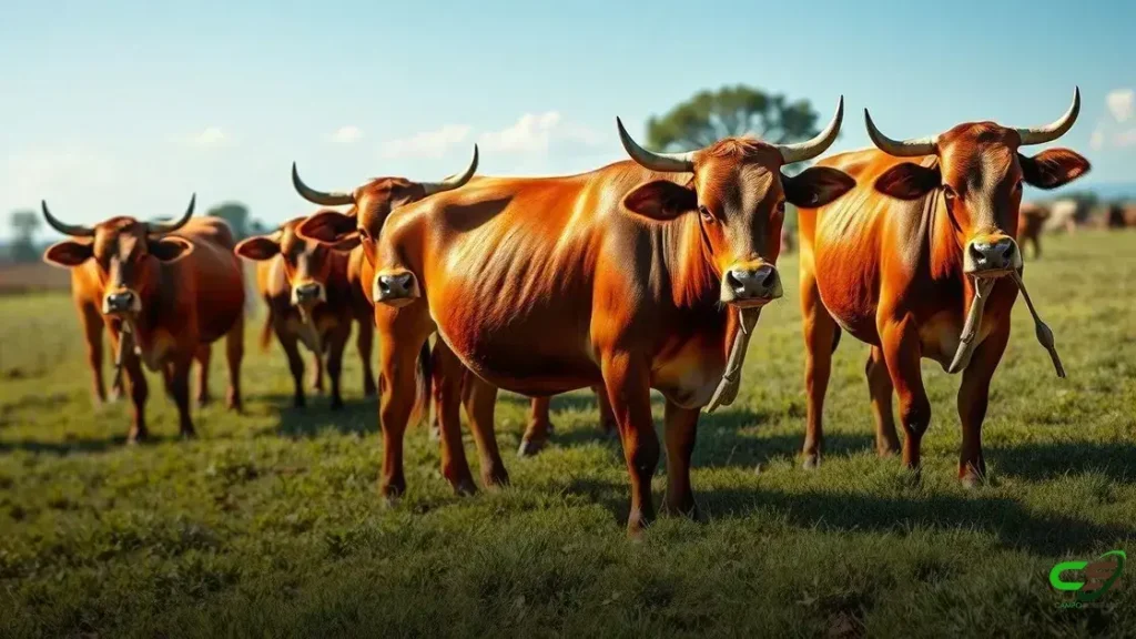 Nelore pintado vermelho: descubra os segredos para elevar sua produção e lucratividade agora 7 Nelore pintado vermelho: descubra os segredos para elevar sua produção e lucratividade agora