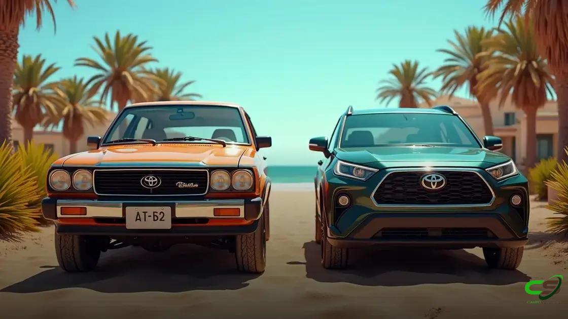 nova bandeirante toyota: descubra os 7 detalhes que só os entusiastas percebem