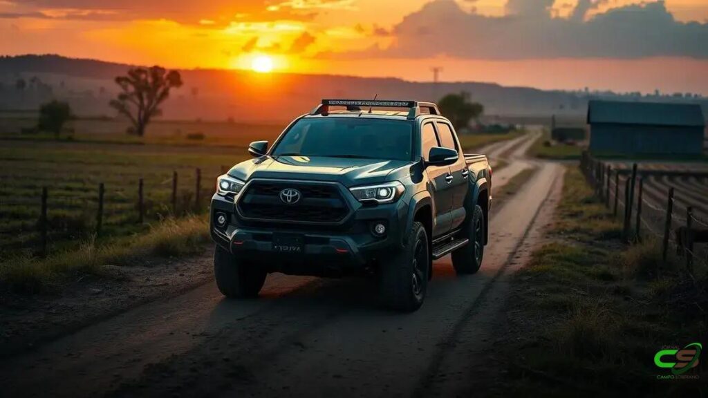 nova toyota bandeirante: conheça detalhes inéditos, preços e por que ela virou lenda