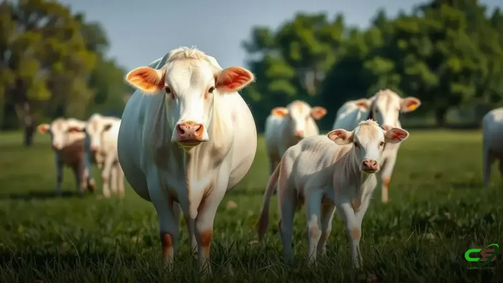 Novo programa busca reduzir mortes de bezerros e melhorar a sobrevivência no Brasil 1 Novo programa busca reduzir mortes de bezerros e melhorar a sobrevivência no Brasil