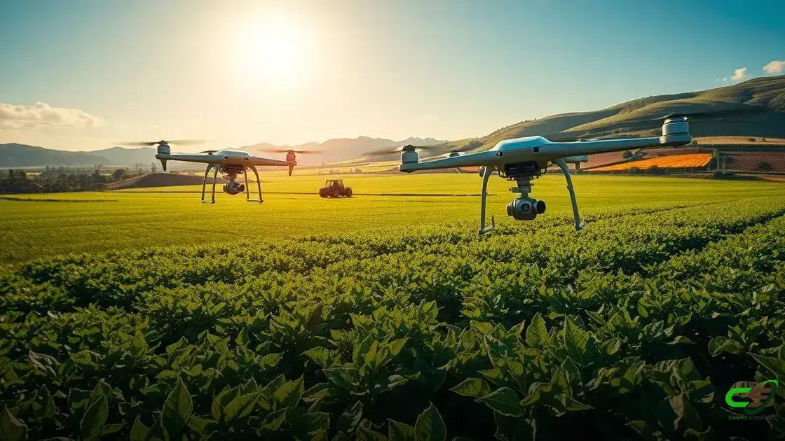 O futuro do tip no agronegócio brasileiro