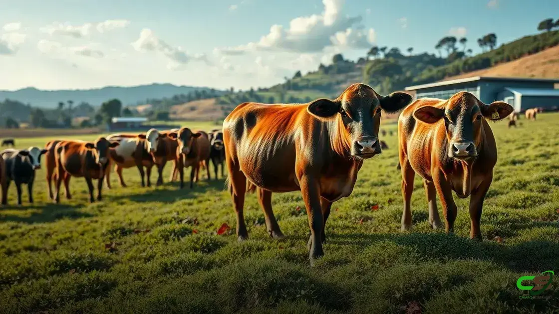 O futuro do wagyu no Brasil