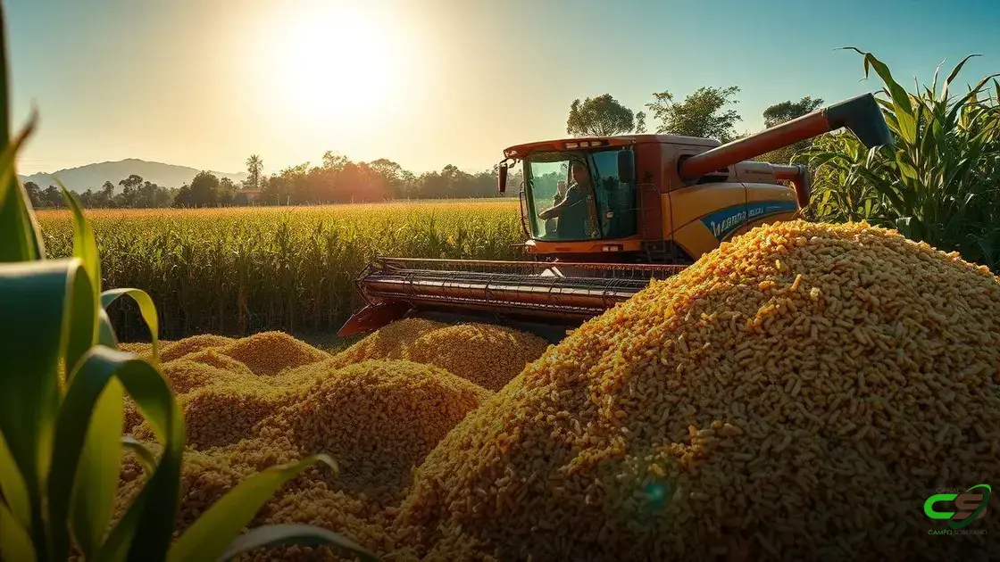 o q é silagem e como ela pode salvar seu gado no período difícil