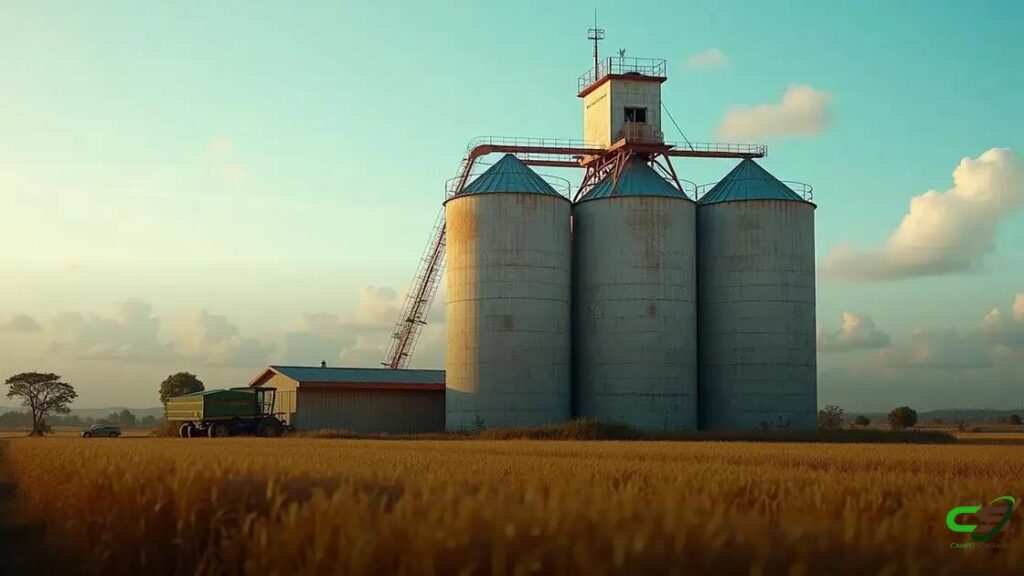 o que é silo: 7 mitos revelados e como o armazenamento certo muda sua produção