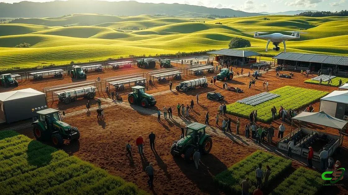 o rodeio como vitrine para tecnologia no agronegócio