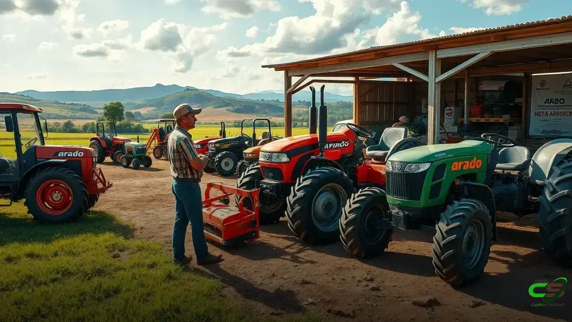 Onde adquirir o melhor arado para sua fazenda Onde adquirir o melhor arado para sua fazenda