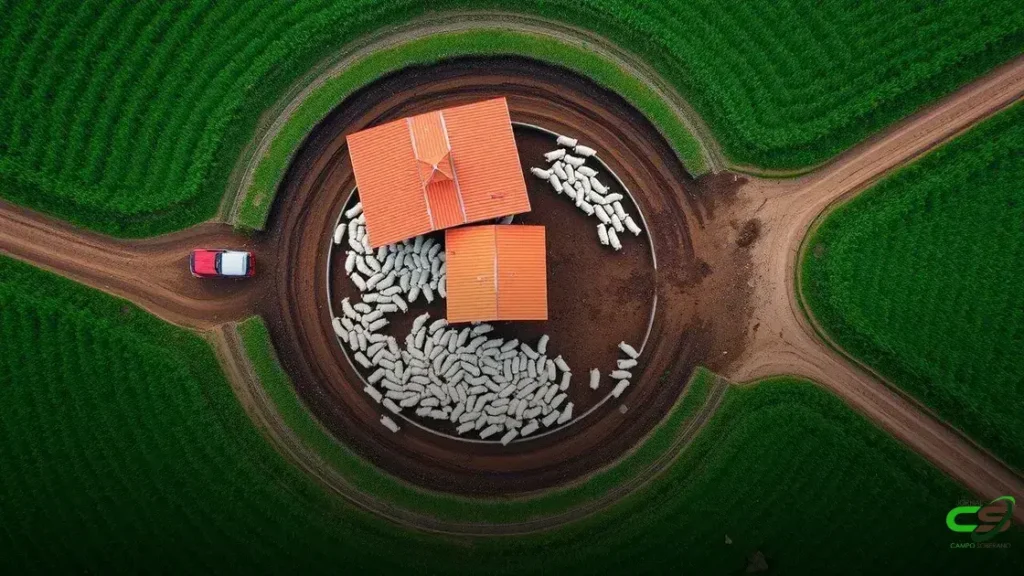 Operação federal retira gado ilegal de território indígena no Maranhão
