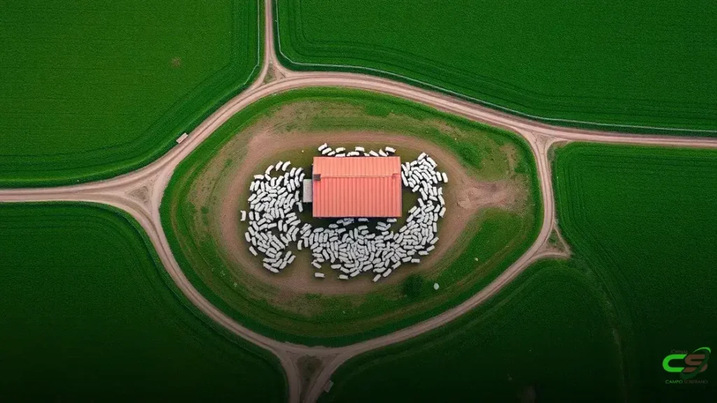 Operação no Maranhão retira gado criado ilegalmente em território indígena