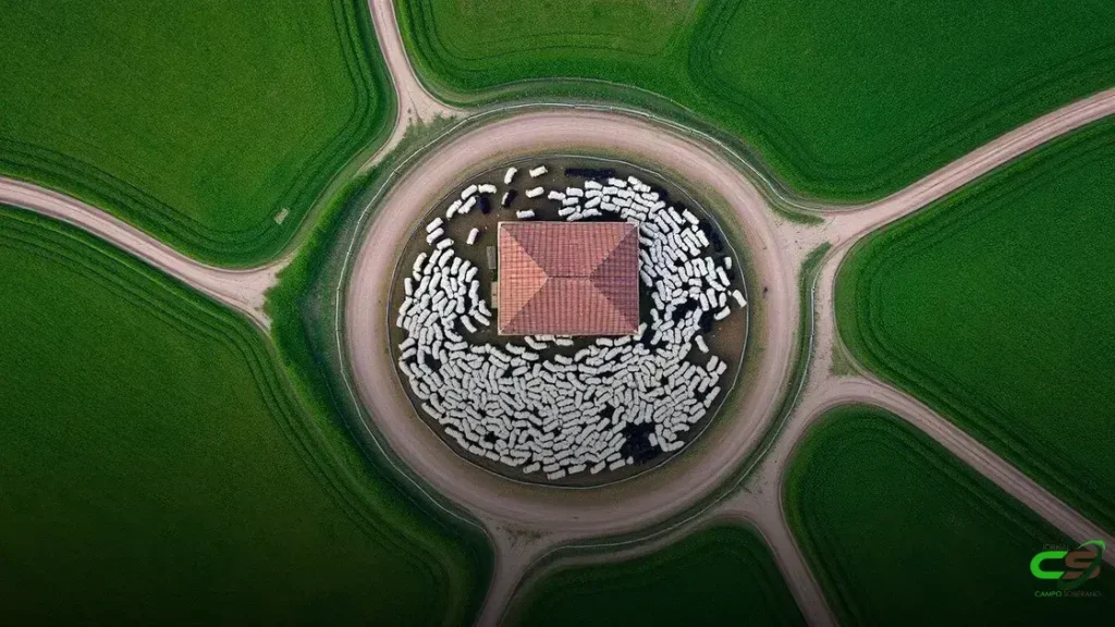 Operação retira gado criado de forma ilegal em território indígena no Maranhão