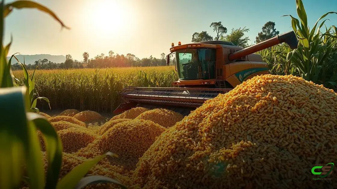 O'que é silagem e como ela pode transformar o manejo do seu gado