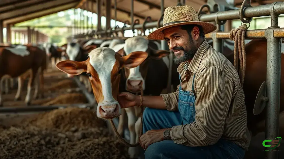 Ordenha espinha de peixe: técnicas simples para melhorar a saúde e a produção do seu rebanho