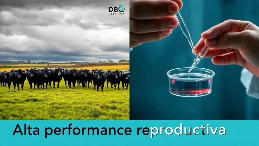 Os 3 pilares para o sucesso na produção de embriões bovinos no Brasil 4 Os 3 pilares para o sucesso na produção de embriões bovinos no Brasil