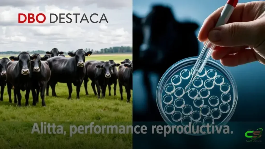 Os 3 pilares para o sucesso na produção de embriões bovinos no Brasil 1 Os 3 pilares para o sucesso na produção de embriões bovinos no Brasil