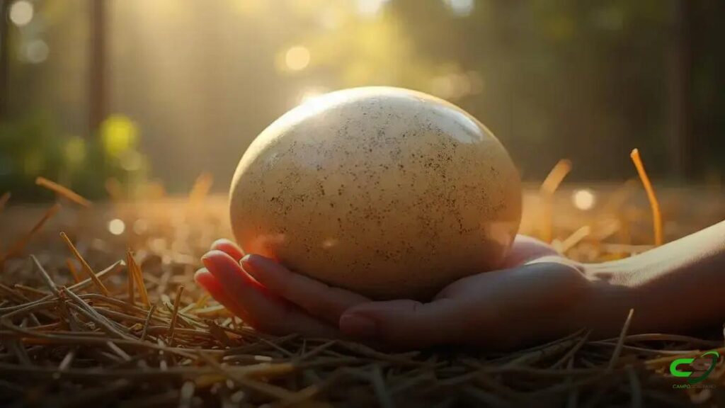 Ovo de ema: 7 verdades surpreendentes que mudam o jogo dos criadores