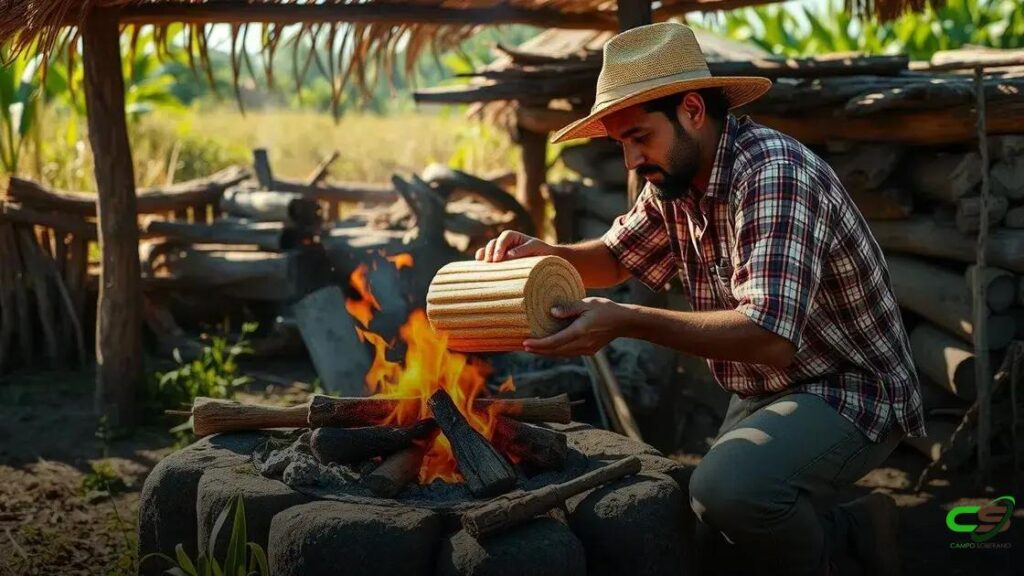 Paleta é bom para churrasco: 7 dicas para um sabor irresistível no seu fogo de chão