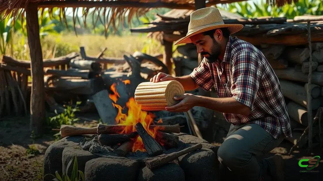 Paleta é bom para churrasco: 7 dicas para um sabor irresistível no seu fogo de chão