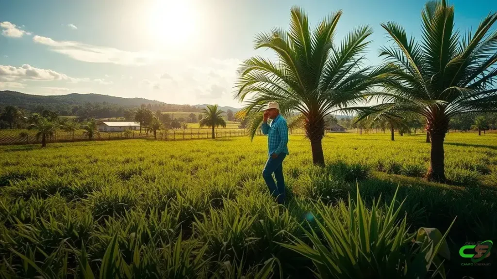 Palma forrageira gigante: como aumentar a produtividade e garantir o alimento para seu gado