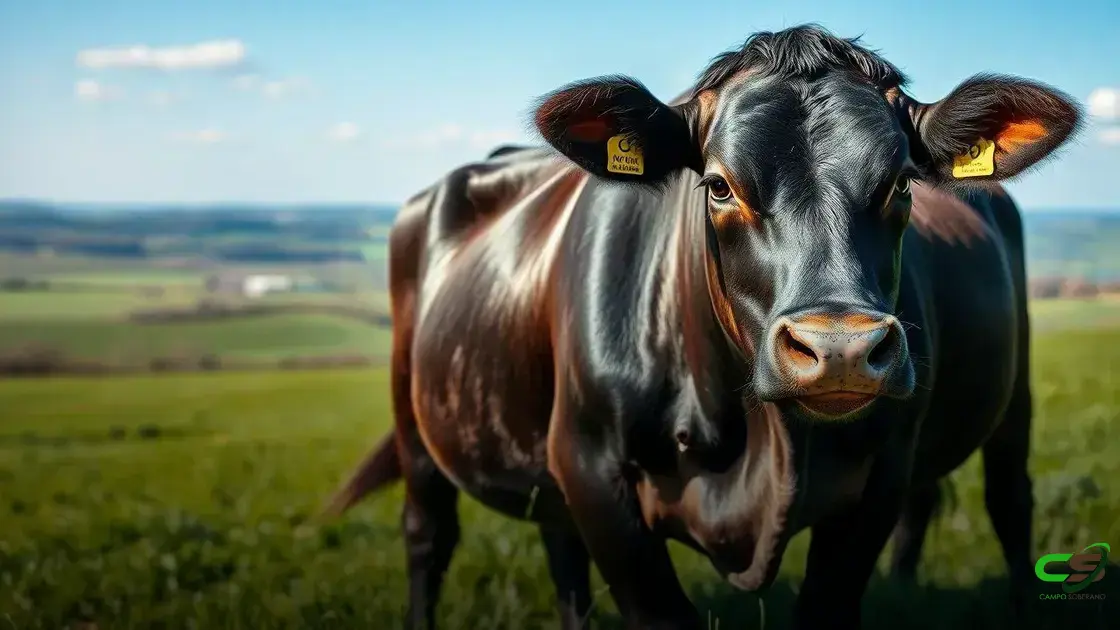 Parceria Angus, Brangus e Sebrae/PR facilita avaliações genômicas por R$45,50 no Paraná