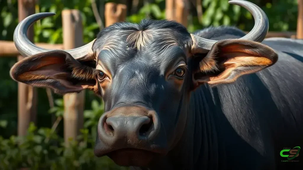 Parceria em São Paulo impulsiona produção e qualidade do rebanho de búfalos