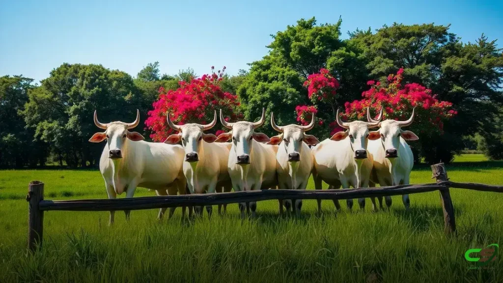 Parceria entre Emater Goiás e ABCZ potencializa genética zebuína no Estado