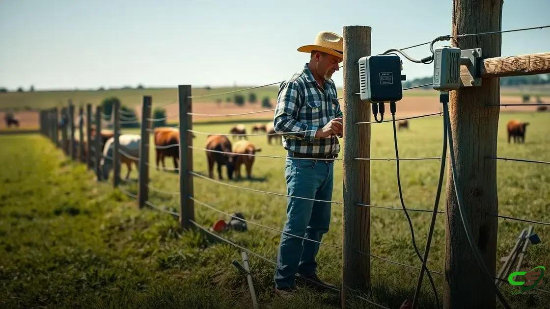 passo a passo da instalacao da cerca eletrica
