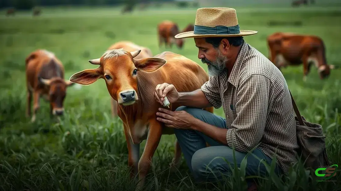 Passo a passo para aplicar a pomada na moção