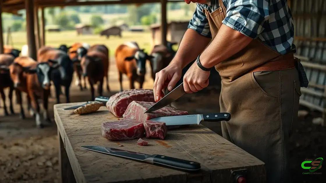 passo a passo para realizar o corte argentino na fazenda passo a passo para realizar o corte argentino na fazenda