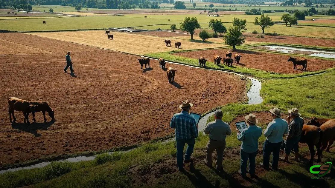 passos para adaptar as práticas do ana dantas ranch à sua propriedade passos para adaptar as práticas do ana dantas ranch à sua propriedade