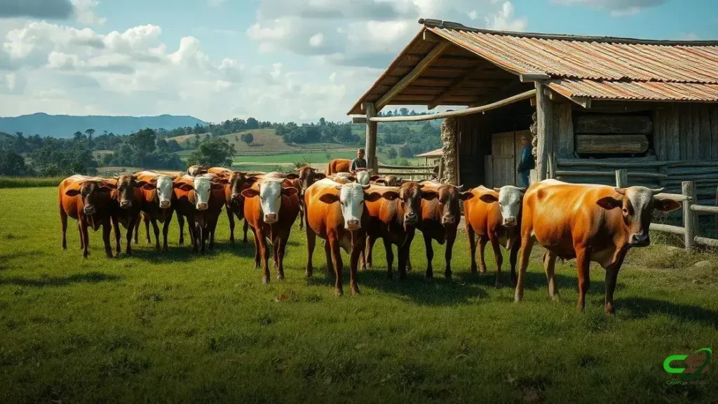 Pata de vaca: saiba como usar essa planta para melhorar sua criação