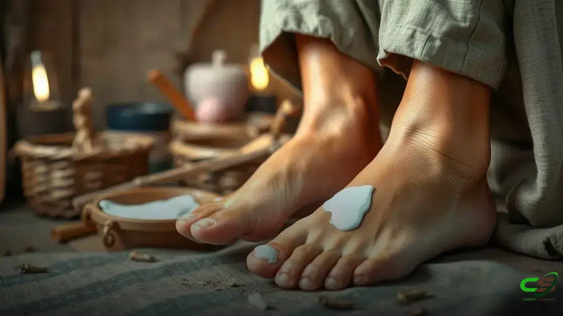 Pé com frieiras? Veja como tratar e evitar que voltem! Descubra dicas essenciais para cuidar da sua pele