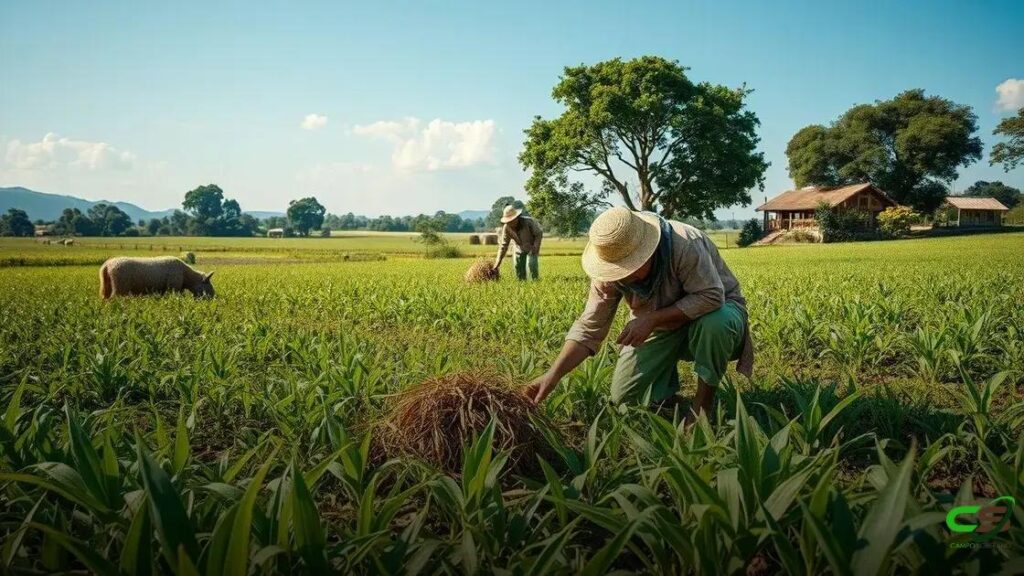 Pe de feijão andu: 5 dicas para aumentar sua produção na roça hoje