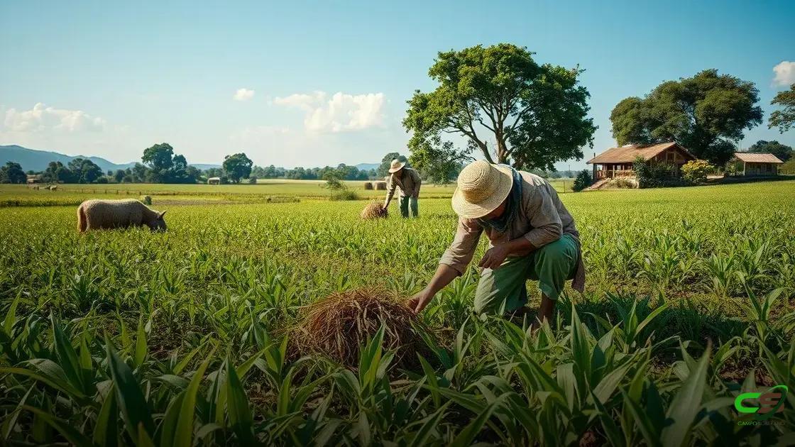 Pe de feijão andu: 5 dicas para aumentar sua produção na roça hoje
