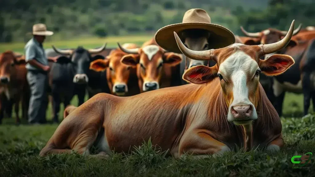 Pecuária: como aumentar a produtividade do seu um boi com técnicas simples