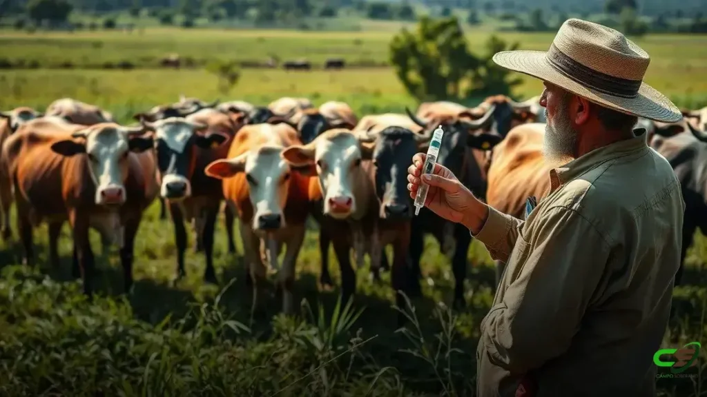 Pecuária: Como escolher o melhor vermifugo para proteger seu rebanho agora mesmo