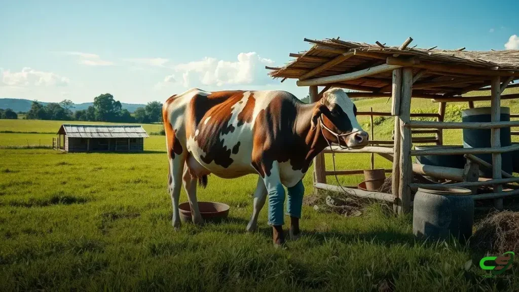 Pecuária: Como tirar leite de vaca de forma eficiente e econômica