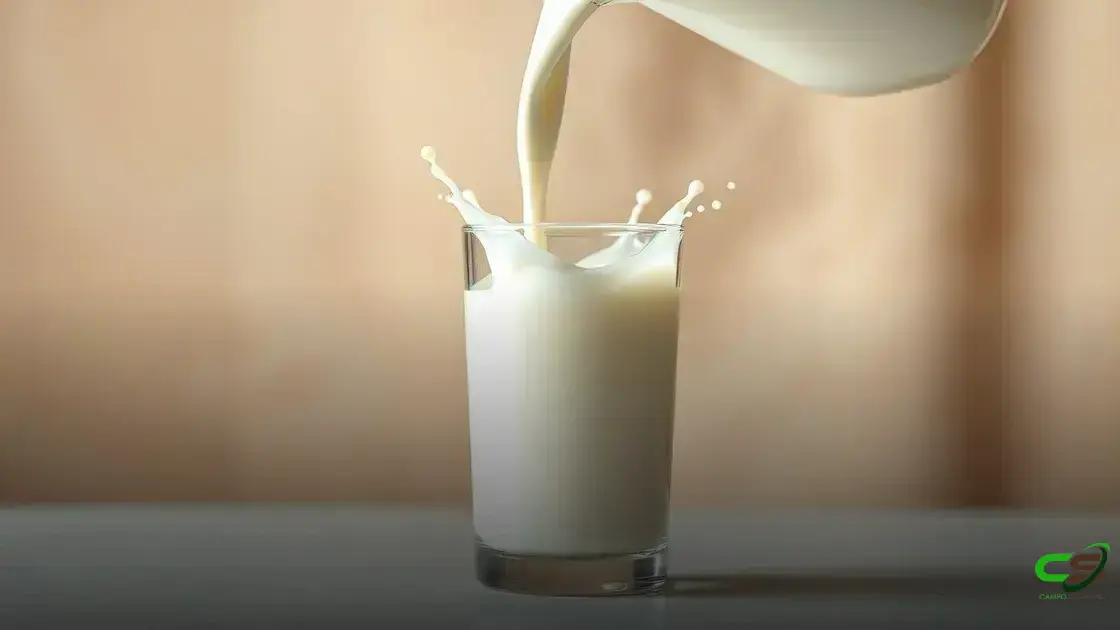 Pecuária de Leite: Novas Perspectivas e Desafios no Brasil