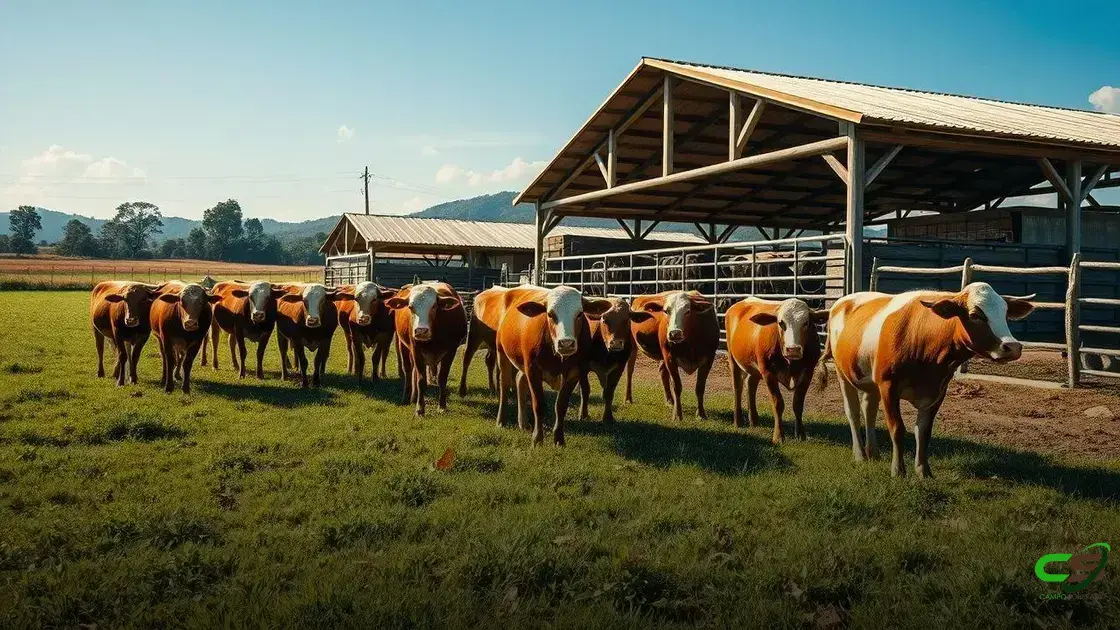 Pecuária de sucesso: segredos para aumentar lucro e produtividade no seu rebanho
